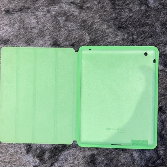 Ipad Smart Cover lime green Dankpods - Picture 5 of 10